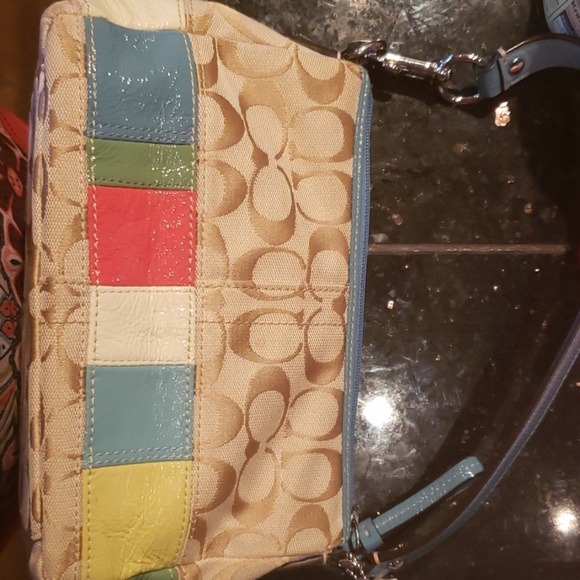 Coach small bag - Picture 2 of 8